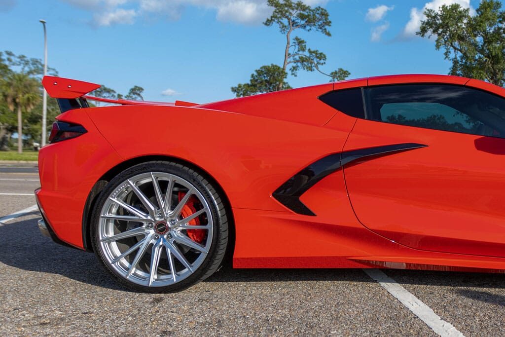 2020 Chevrolet Corvette Stingray Coupe 2LT for sale
